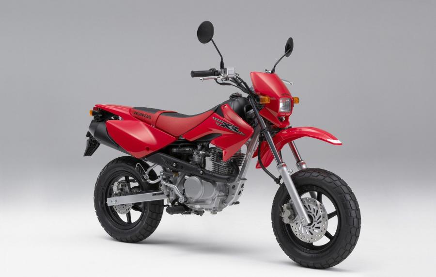 Honda XR100 Motard